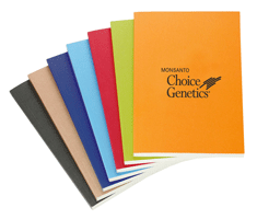 Custom Recycled Journal Notebooks