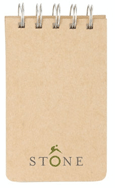 Recycled Hard Cover Jotters